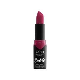 SUEDE matte lipstick #cherry skies 3,5 gr