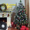 cshare Christmas Tree Lights, 280LED Christmas Lights for Tree with