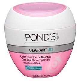 Pond's Clarant B3 Dark Spot Correcting Cream 7oz (6 Pack)