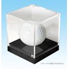 Izumi Kasei Display Case for Golf Balls, Black 3179BK