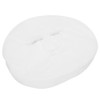 100pcs Dry Facial Mask Sheets Cosmetic Mask Fiber Paper Natural