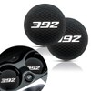 2Pcs Car Cup Holder Coaster for Dodge Challenger Durango SRT