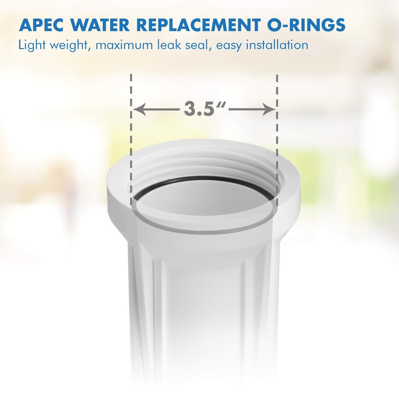 APEC Water Systems Replacement ORing for ROES-50 3.5" OD Reverse