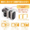 Hakuba Inner Softbox 02 300 Gray Inner Bag Soft Bag