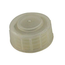 Pirate Mfg Brake Fluid Reservoir Cap 111/113 611 349 for Air Cooled Type 1, 61-66 & 68-79