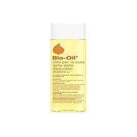 Bio-Oil Natural Skin Care Oil for Stretch Marks, Scars, Dry Skin and Skin Spots, 200ml