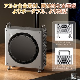 Ulanzi QT01 Chassis Case for Mac mini M4/M4 Pro Vertical Computer Case Protective Dustproof Bracket Storage Stand Aluminum Mini Stand DIY PC Parts Space Saving Multi-Function Stable Anti-Slip Convenient Carrying Accessories for Mac Mini M4/M4 Pro