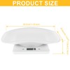 Digital Pet Scale 10kg/1g High Precision Small Pet Cat Weighing