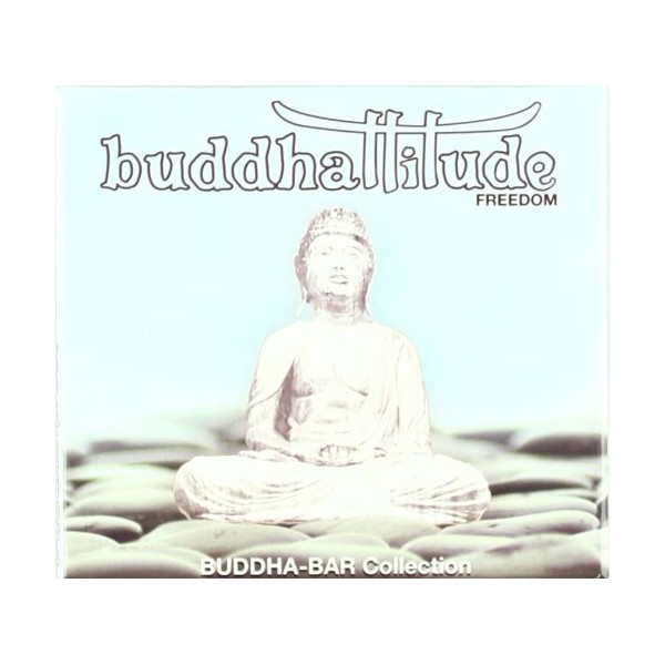 Buddhattitude Freedom: Buddha - Bar Collection by VARIOUS ARTISTS [Audio CD]