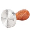 58mm Home Office Stainless Steel Coffee Tamper Coffee Powder Tamping