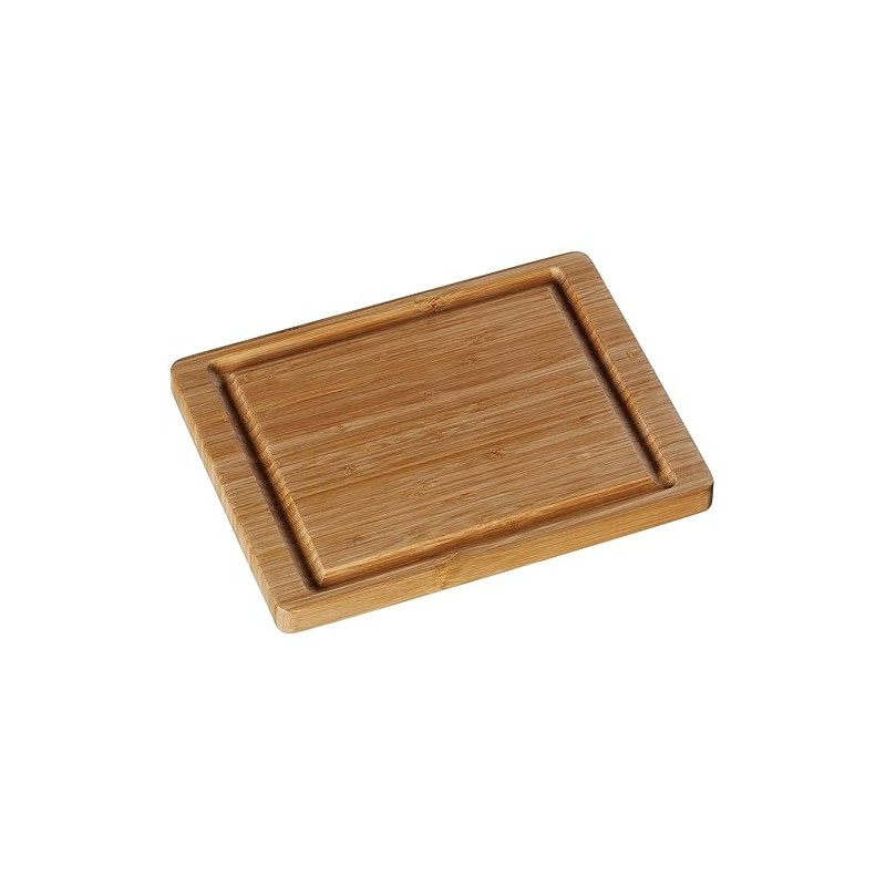 Bamboo cutting board 26x20 cm