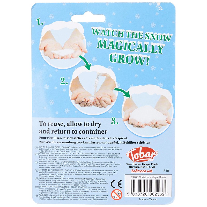 Tobar 09206 Magic Snow