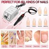 Professional Electric Nail Drill Machine Nails File Manicure Pedicure Set