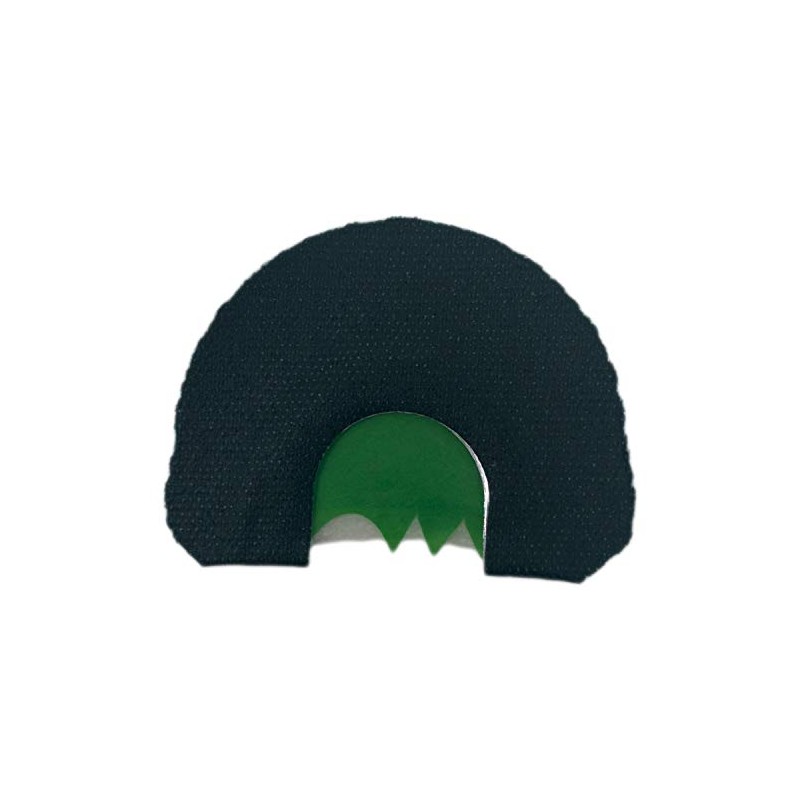 Quaker Boy - SG Hecklin' Hen Call,Green