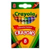Crayola Bin523008 Classic Color Pack Nontoxic Crayons
