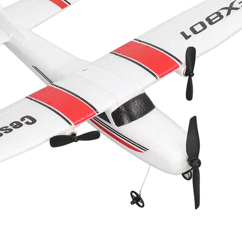 Remote Control Airplane EPP Foam RC Plane Glider DIY RC