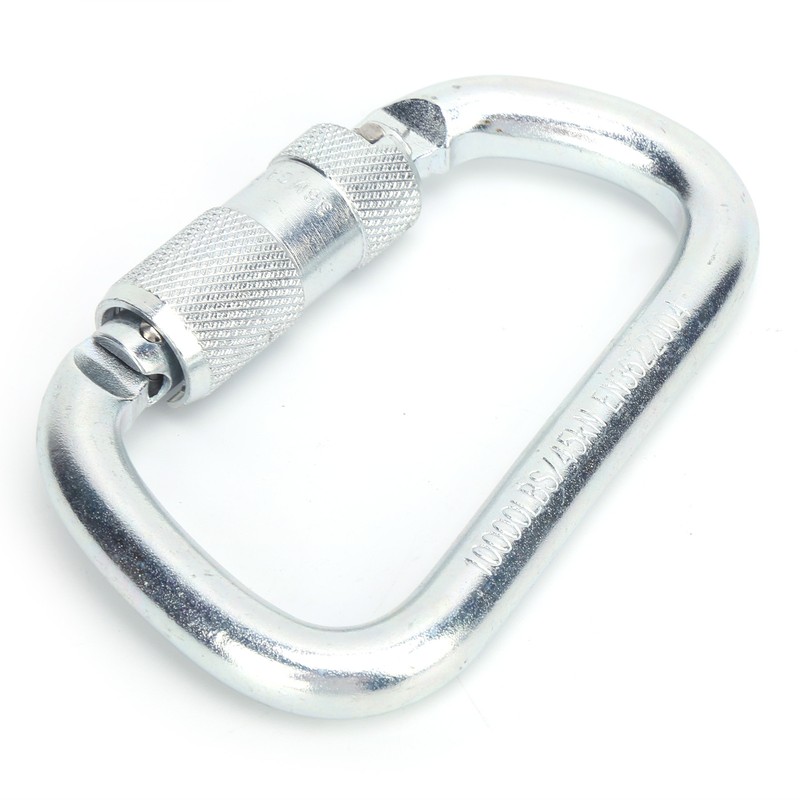 Screwgate Alloy Steel Durable Sturdy Smooth Ergonomic Safe Convenient Locking