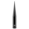 TRUE SPIKE FAT SPIKE GUNMETAL ANTENNA in Heavy Gauge CNC