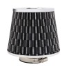 zoo3026 1x Air Intake Filter Induction Kit Pipe Power Flow