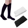 SUNTRADE 2 Pairs Tabi Socks with Split Toe, Casual Sandal,