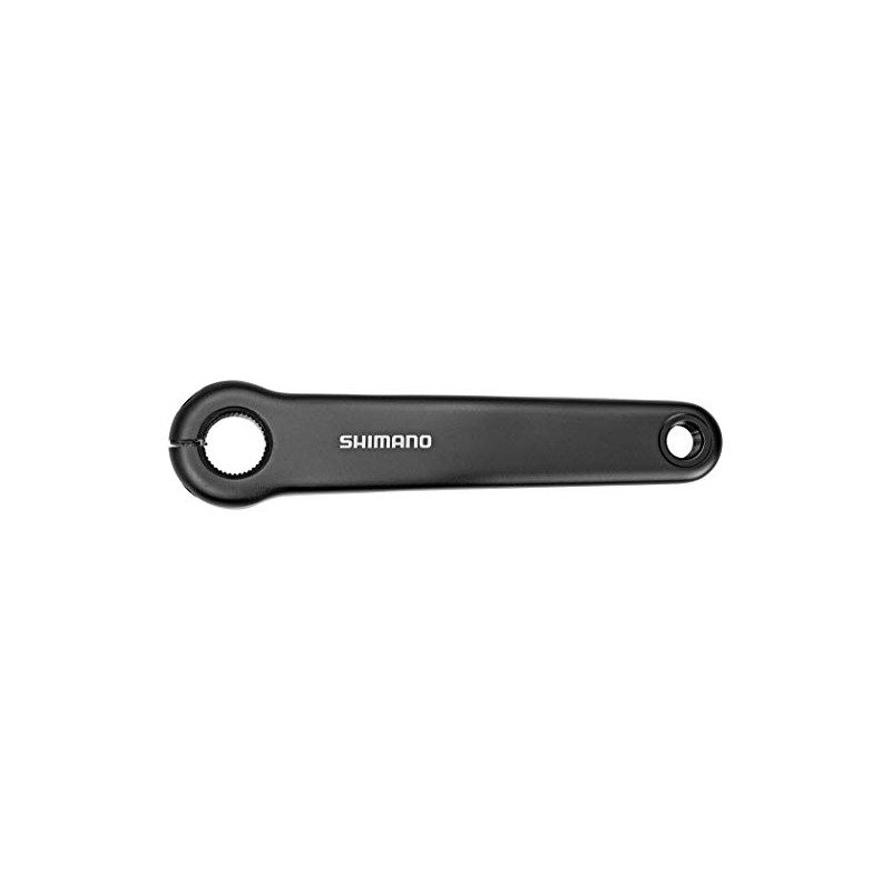Shimano Spares FC-E6100 right hand crank arm unit, 175 mm,