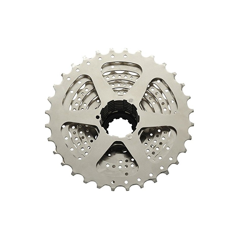 シマノ(SHIMANO) MTBカセットスプロケット CS-HG41-8 8S 11-32T ECSHG418132 ACERA(アセラ)