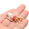 Speaker Binding Post Copper Plug Sockets 4Mm Binding Post Amplifier