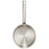 Endoshoji AKTD301 Murano Induction Pan, Single Handle, 6.3 inches (16