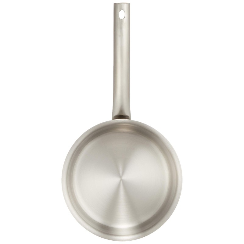 Endoshoji AKTD301 Murano Induction Pan, Single Handle, 6.3 inches (16