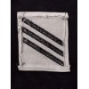 USN SEAMAN RATE E-3 FOR WHITE UNIFORM POLYESTER NOS