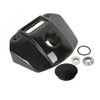 Motorcycle Headlight Black Mount Bracket for Harley Sportster XL 883
