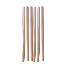 Mbariket - Varillas para masticar dentales africanas, paquete de 6