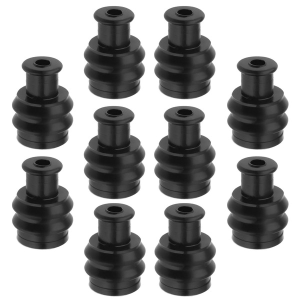 The Lord of the Tools 10Pcs Automotive Connector Waterproof Block