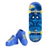 Hot Wheels Skate Single Board - Raccoon Roll - HW