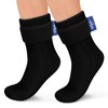 Hilph Full Foot Ice Pack Gel Socks for Hot &