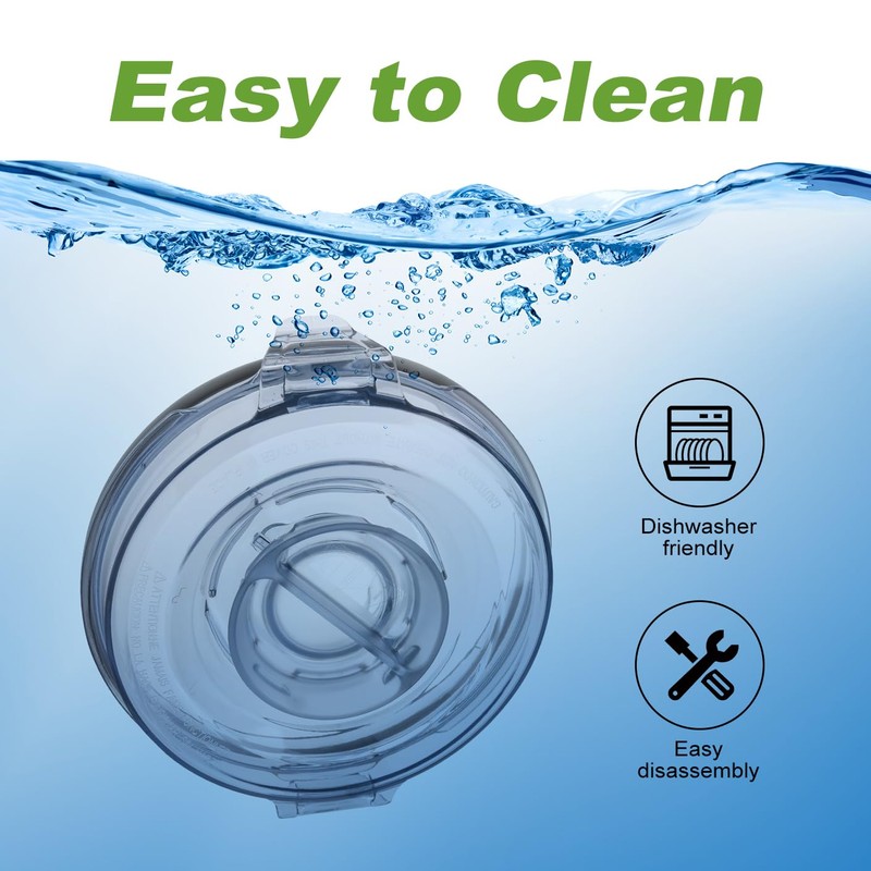 64oz Low Profile Container for Ascent & Venturist Accessories -