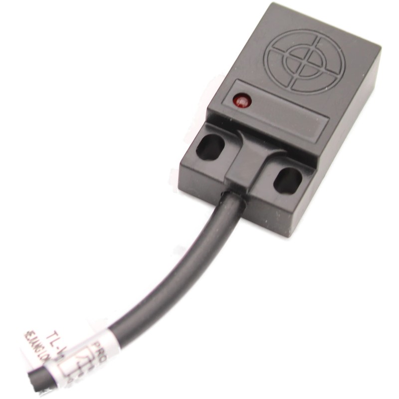 CNCTEC Inductive Sensor TL-W5MB2, Compact Design IP65, 5 mm, NC,