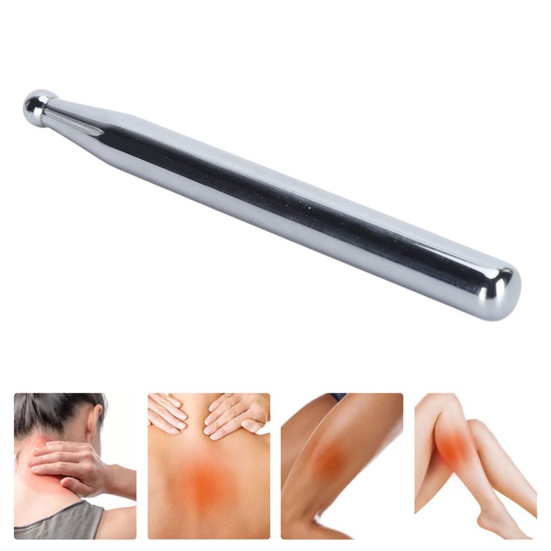130 X 12 X 8mm Terahertz Acupuncture Trigger Point Pen