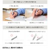 Kokuyo WP Series Pen (Fine Writer WP-F100, Black)