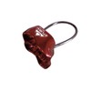 BC-PRO Stubai Sports Belay Device - White, 62 g