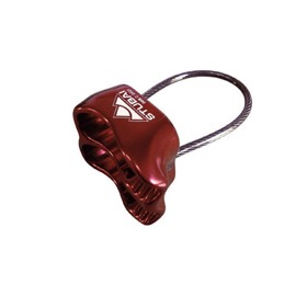 BC-PRO Stubai Sports Belay Device - White, 62 g