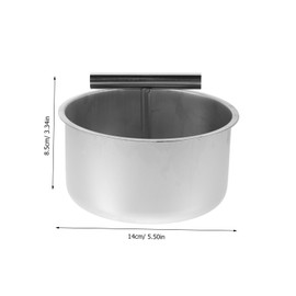 KICHOUSE Manual Stainless Steel Meatball Maker Effortless Kitchen Tool for Quick Meatball Fish Ball Preparation Easy to Clean User Friendly Design for Home Cooking