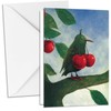 Inkognito Folding Card with Envelope C6 (11.5 x 17 cm)