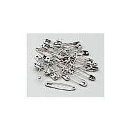 Safety Pins #2 (Box of 1440)