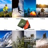 Thickening Complex:LYN Multilayer Heavy Duty Solar Emergency Survival Blanket-Orange,Reflective Mylar