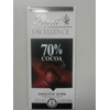 Lindt Excellence 70% cocoa