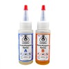 Brampton Multi-Purpose Epoxy, Quick 30-Minute Set, Waterproof 2-Part Epoxy Glue