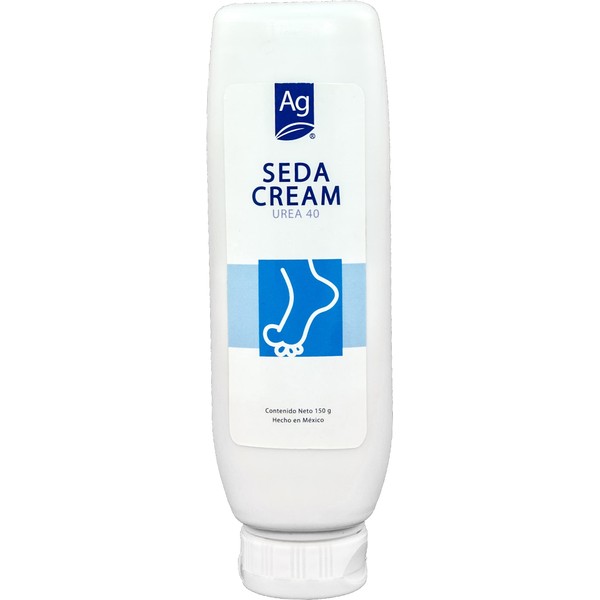 Seda cream Urea 40 crema emoliente e hidratante, especial para