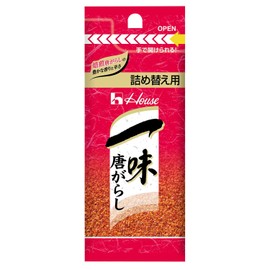 House Ichimi Karagashi Bag, 0.4 oz (12 g) x 10 Packs