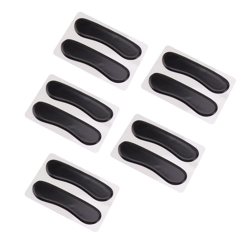 10pcs Long Drum Dampeners Vibration Reduction Soft Silicone Drum Silencers